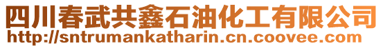 四川春武共鑫石油化工有限公司