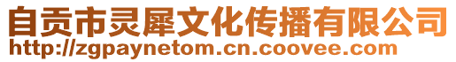 自貢市靈犀文化傳播有限公司