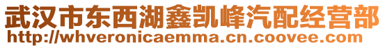 武漢市東西湖鑫凱峰汽配經(jīng)營部