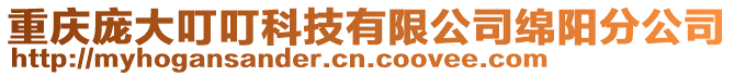 重慶龐大叮叮科技有限公司綿陽(yáng)分公司