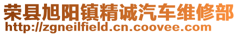 榮縣旭陽鎮(zhèn)精誠汽車維修部