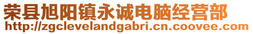 榮縣旭陽(yáng)鎮(zhèn)永誠(chéng)電腦經(jīng)營(yíng)部