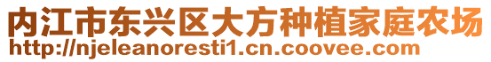 內(nèi)江市東興區(qū)大方種植家庭農(nóng)場