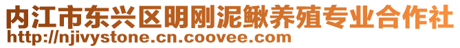內江市東興區明剛泥鰍養殖專業合作社