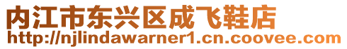 內江市東興區成飛鞋店