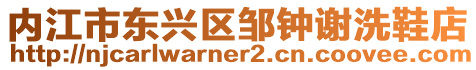 內江市東興區(qū)鄒鐘謝洗鞋店