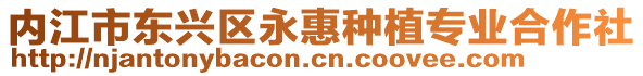 內(nèi)江市東興區(qū)永惠種植專業(yè)合作社
