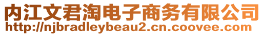 內江文君淘電子商務有限公司