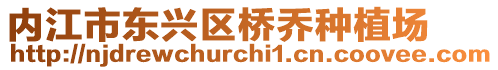 內江市東興區橋喬種植場