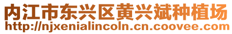 內江市東興區黃興斌種植場