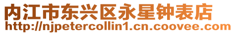 內江市東興區永星鐘表店