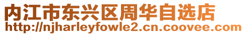 內(nèi)江市東興區(qū)周華自選店