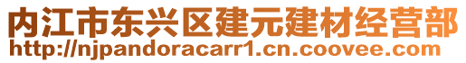 內江市東興區建元建材經營部
