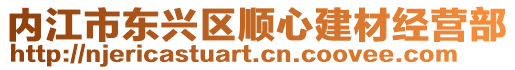 內江市東興區順心建材經營部