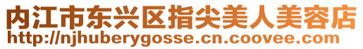內(nèi)江市東興區(qū)指尖美人美容店