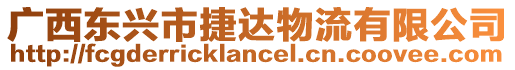 廣西東興市捷達物流有限公司