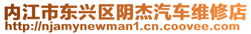 內(nèi)江市東興區(qū)陰杰汽車維修店