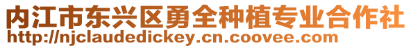 內江市東興區勇全種植專業合作社