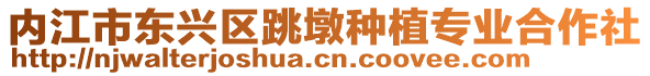 內江市東興區跳墩種植專業合作社