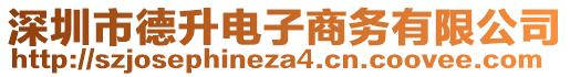 深圳市德升電子商務(wù)有限公司