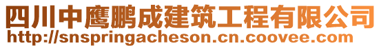 四川中鷹鵬成建筑工程有限公司