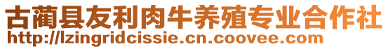 古藺縣友利肉牛養(yǎng)殖專業(yè)合作社