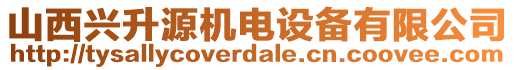 山西兴升源机电设备有限公司