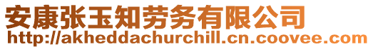 安康張玉知勞務(wù)有限公司