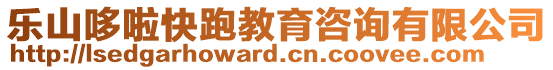 樂山哆啦快跑教育咨詢有限公司