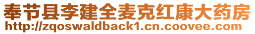 奉節(jié)縣李建全麥克紅康大藥房