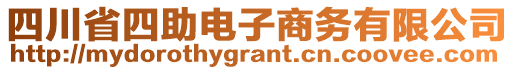 四川省四助電子商務(wù)有限公司