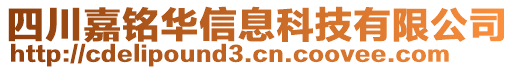 四川嘉銘華信息科技有限公司