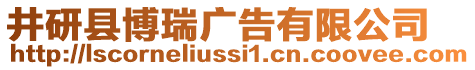 井研縣博瑞廣告有限公司