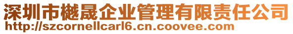 深圳市樾晟企業(yè)管理有限責任公司