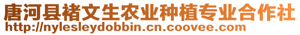 唐河縣褚文生農(nóng)業(yè)種植專業(yè)合作社