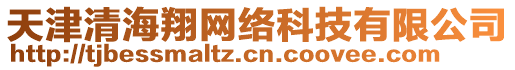 天津清海翔網(wǎng)絡(luò)科技有限公司