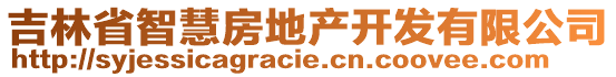 吉林省智慧房地產(chǎn)開發(fā)有限公司