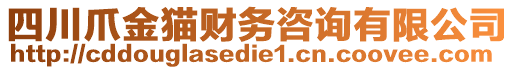 四川爪金貓財(cái)務(wù)咨詢有限公司