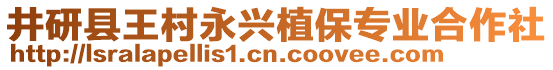 井研縣王村永興植保專業(yè)合作社