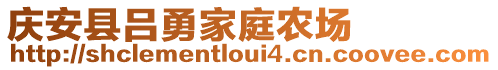 慶安縣呂勇家庭農(nóng)場