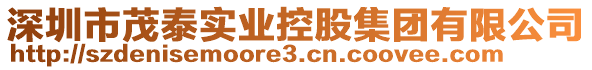 深圳市茂泰實業(yè)控股集團有限公司