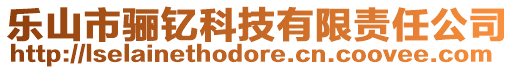 樂山市驪釔科技有限責(zé)任公司