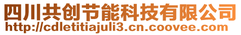 四川共創(chuàng)節(jié)能科技有限公司