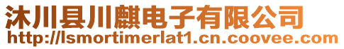 沐川縣川麒電子有限公司