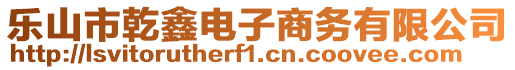 樂山市乾鑫電子商務(wù)有限公司