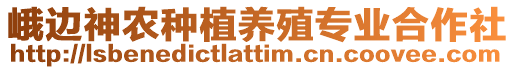 峨邊神農(nóng)種植養(yǎng)殖專業(yè)合作社