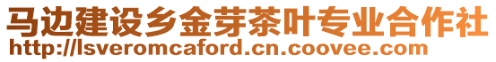 马边建设乡金芽茶叶专业合作社