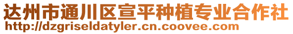 達(dá)州市通川區(qū)宣平種植專業(yè)合作社