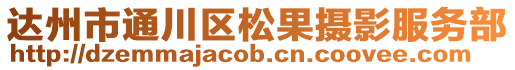 達州市通川區松果攝影服務部