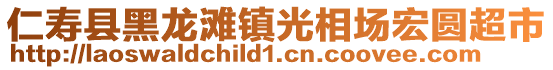 仁壽縣黑龍灘鎮(zhèn)光相場宏圓超市